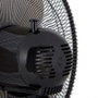 Orbegozo Ventilador de sobremesa TF 0134 40W 3 aspas 30cm 3 velocidades